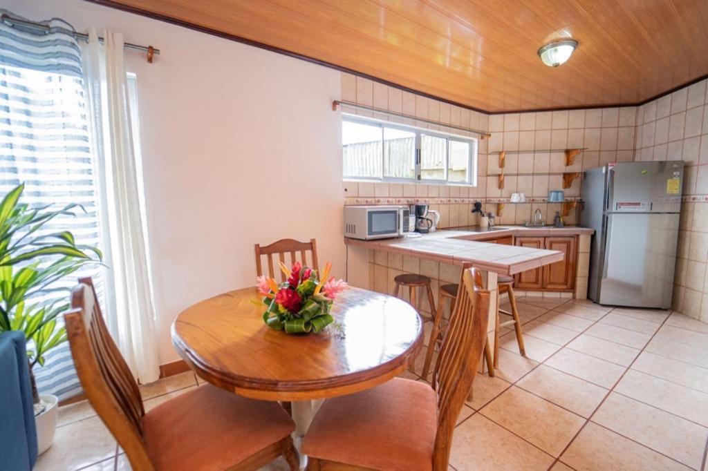 Apartamentos Cristal 케포스 외부 사진