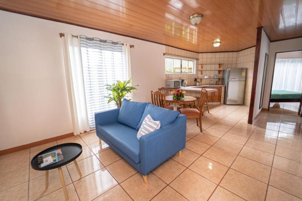 Apartamentos Cristal 케포스 외부 사진