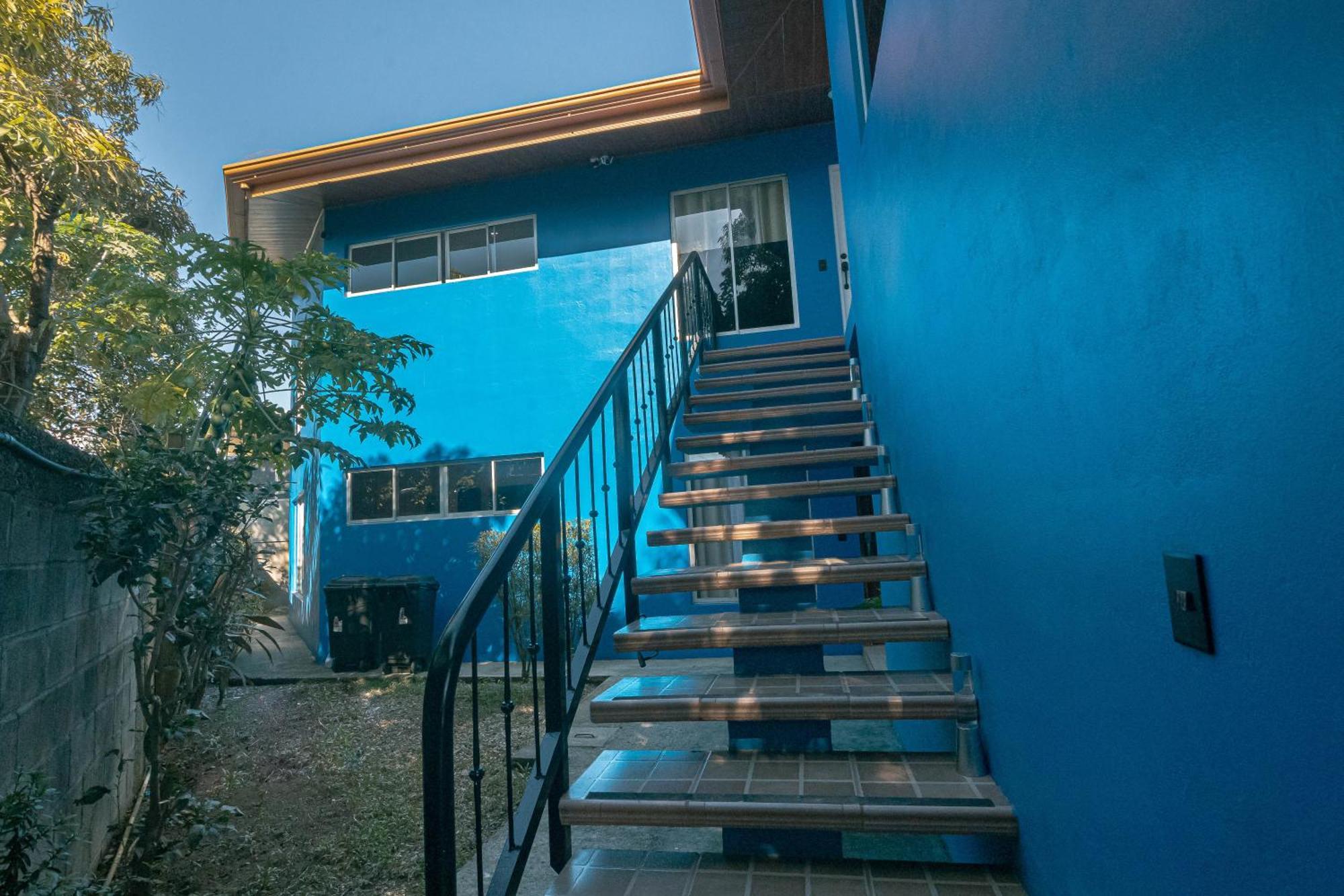 Apartamentos Cristal 케포스 외부 사진