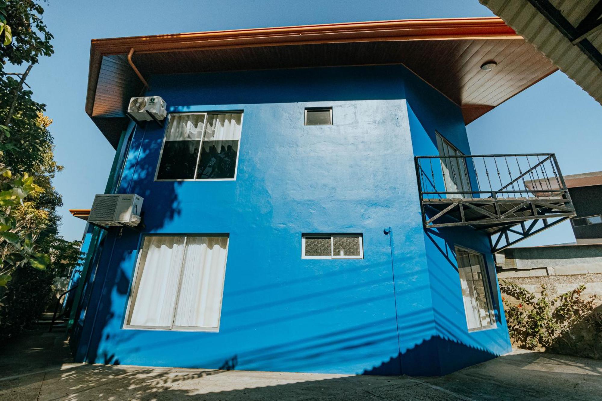 Apartamentos Cristal 케포스 외부 사진