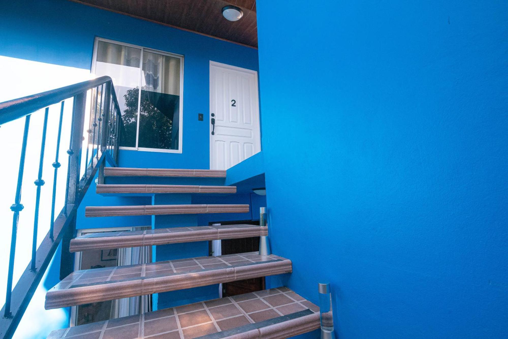 Apartamentos Cristal 케포스 외부 사진
