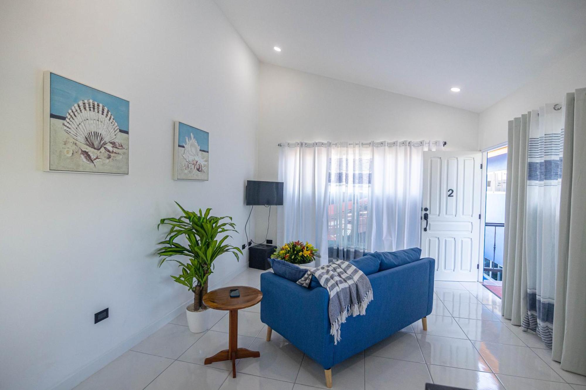 Apartamentos Cristal 케포스 외부 사진