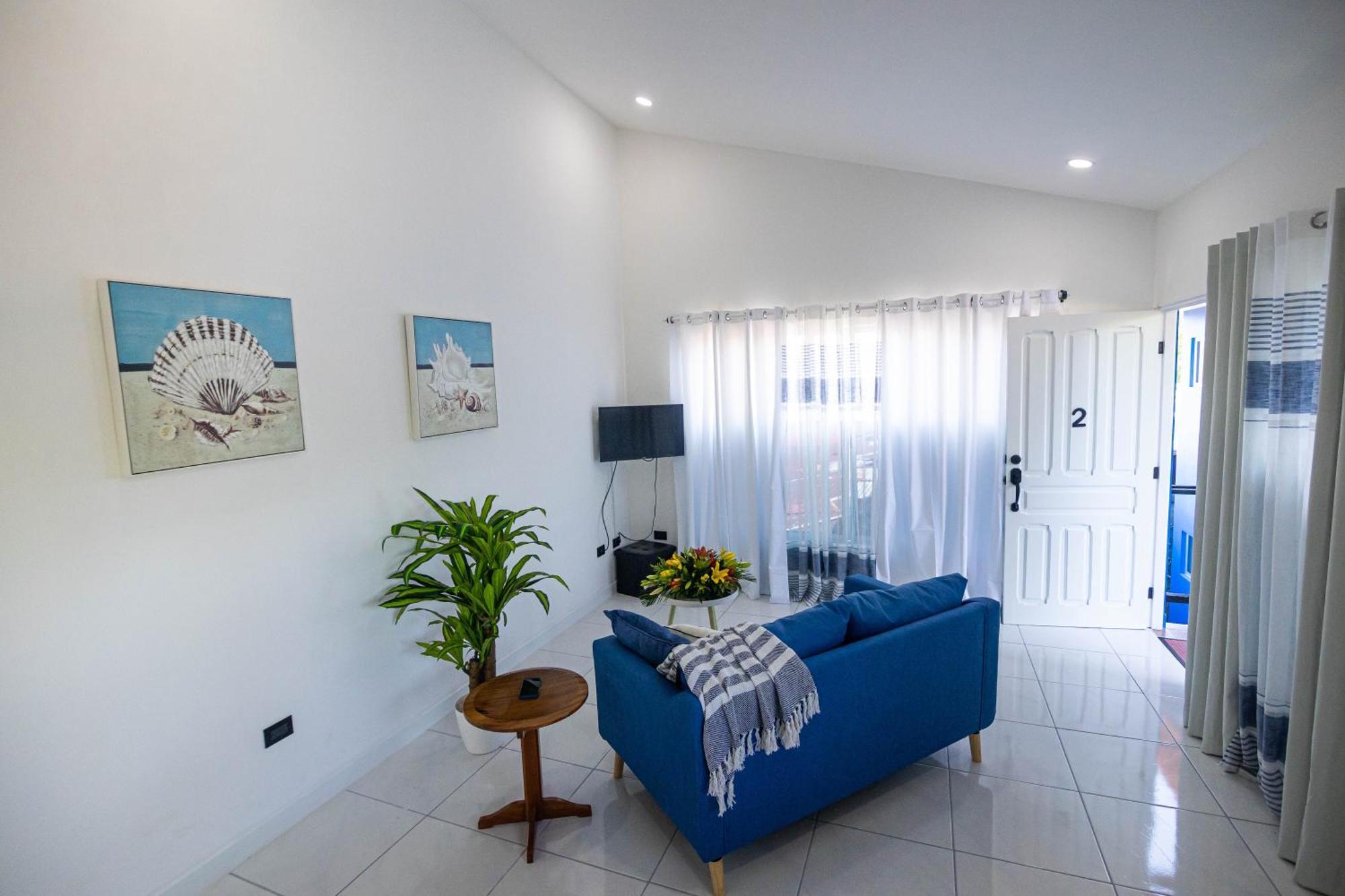 Apartamentos Cristal 케포스 외부 사진