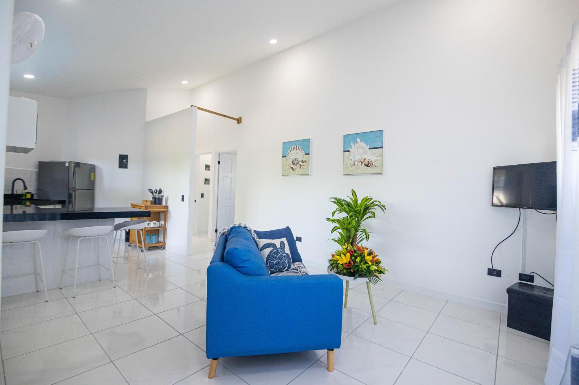 Apartamentos Cristal 케포스 외부 사진