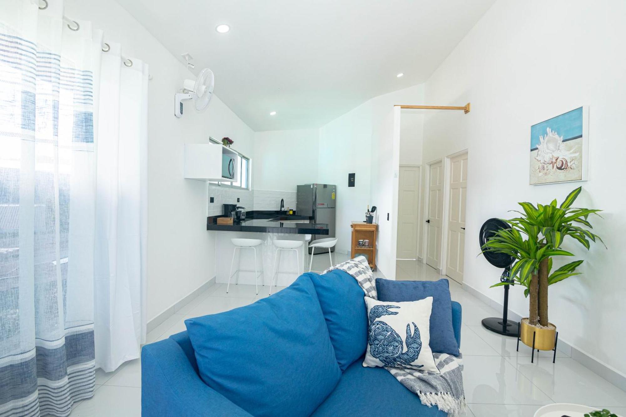 Apartamentos Cristal 케포스 외부 사진
