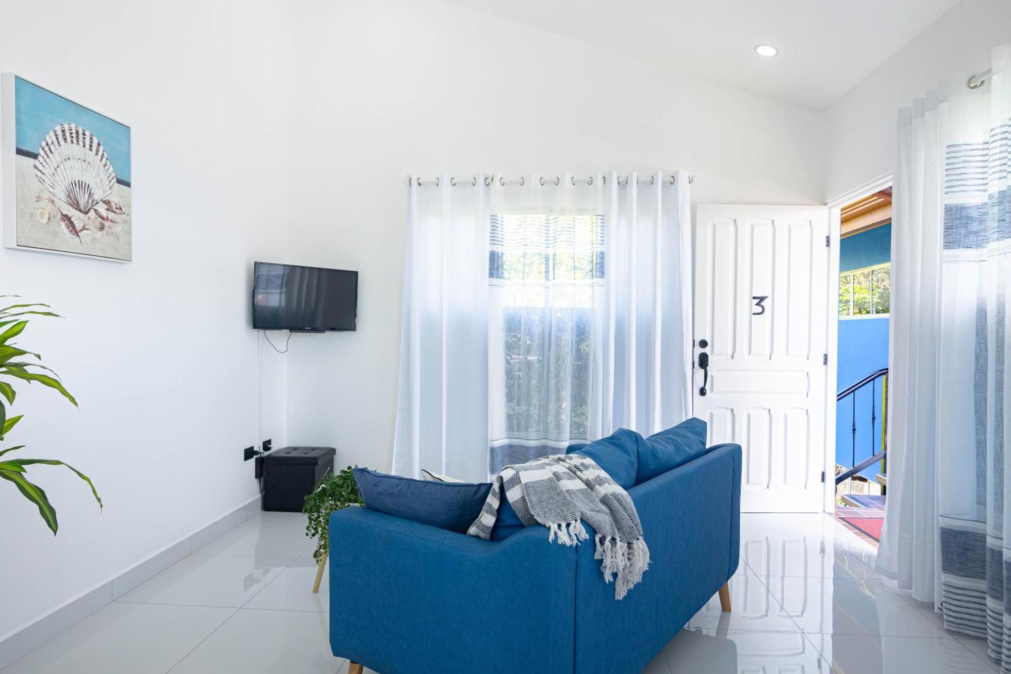 Apartamentos Cristal 케포스 외부 사진